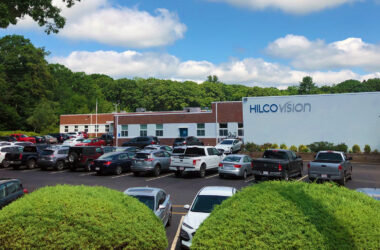 Hilco Vision Headquarters in plainville, ma