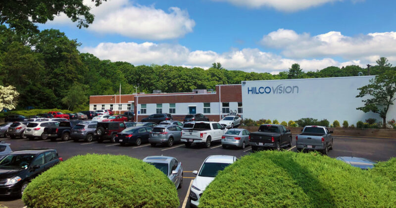 Hilco Vision Headquarters in plainville, ma